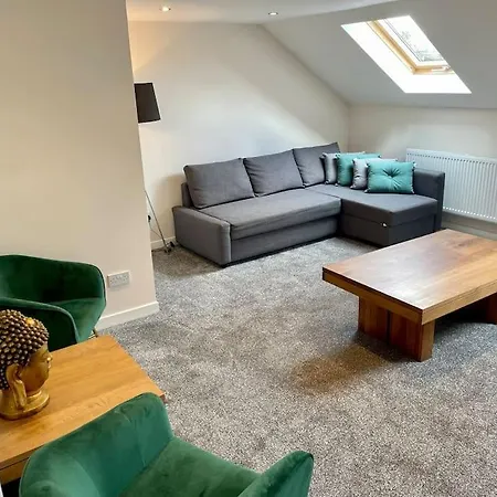 Vennel Street Apartments Stewarton Экстерьер фото