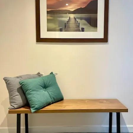 Vennel Street Apartments Stewarton Экстерьер фото