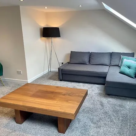 Vennel Street Apartments Stewarton Экстерьер фото
