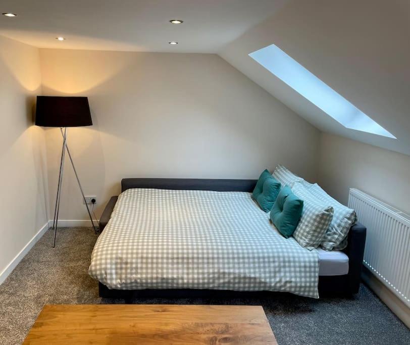 Vennel Street Apartment